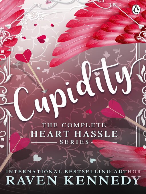 Title details for Cupidity by Raven Kennedy - Available